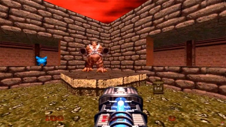 De klassieker DOOM 64 komt naar de Nintendo Switch
