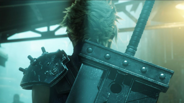 Verbluffende beelden in de Tokyo Games Show trailer van Final Fantasy VII