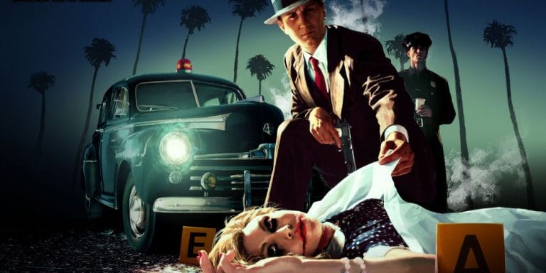 L.A Noire: The VR Case Files van RockStar Games is nu verkrijgbaar voor de PlayStation VR