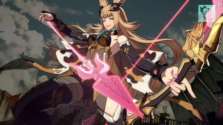De bloedmooie Metera is aangekondigd als speelbare personage voor de vechtgame Granblue Fantasy Versus
