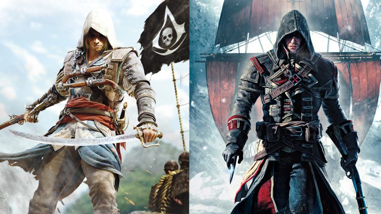 Ubisoft kondigt Assassin’s Creed: The Rebel Collection aan voor de Nintendo Switch