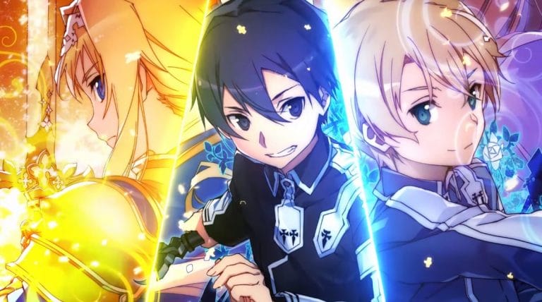 Sword Art Online: Alicization Lycoris heeft een Europese releasedatum gekregen