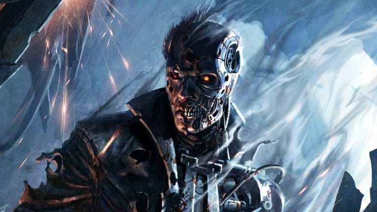 Bekijk de actievolle launch trailer van Terminator: Resistance