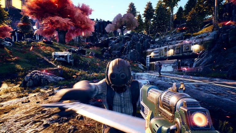 Bekijk hier de eerste 30 minuten van open wereld RPG The Outer Worlds