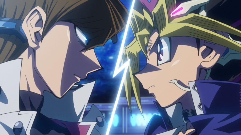 Yugi vs Kaiba