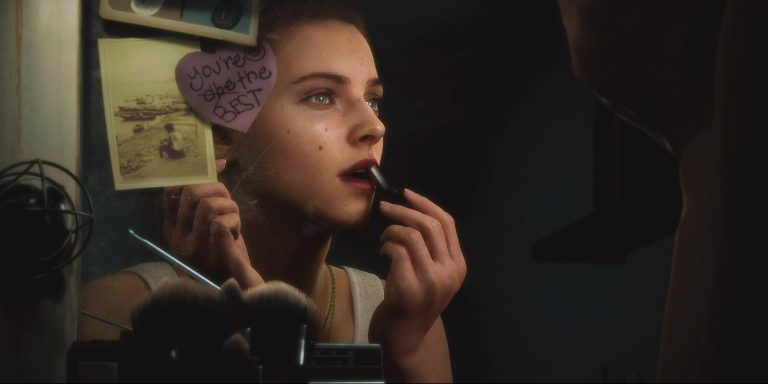 Square Enix toont in samenwerking met NVIDIA een zeer realistische tech demo