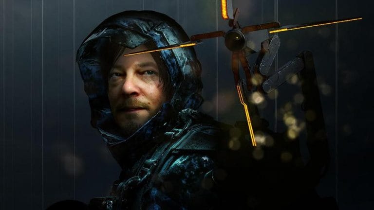Fan maakt geweldige box-art voor Death Stranding!