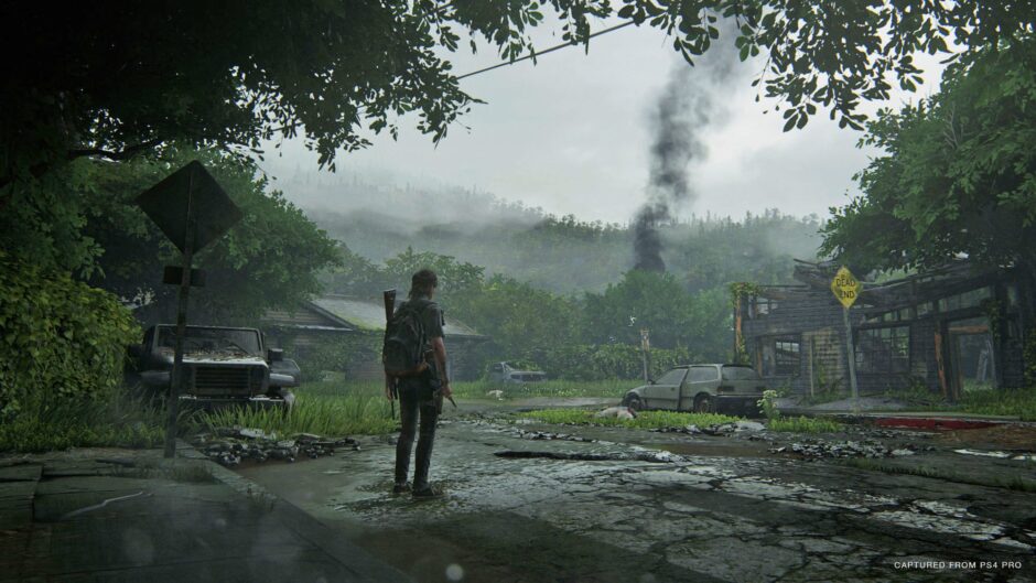 Next-gen upgrade voor The Last of Us: Part II mogelijk in de maak