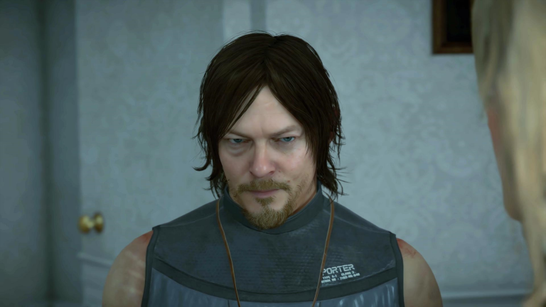 Nog een half uur aan gameplaybeelden getoond van Death Stranding