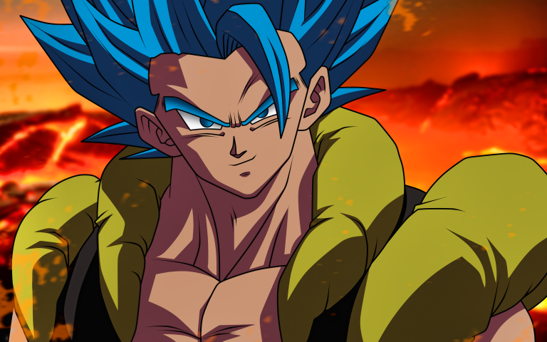 Super Saiyan Blue Gogeta uitgebreid te zien in nieuwe trailer van Dragon Ball FighterZ