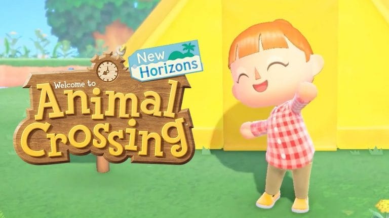 Bekijk de recap trailer van Animal Crossing: New Horizons