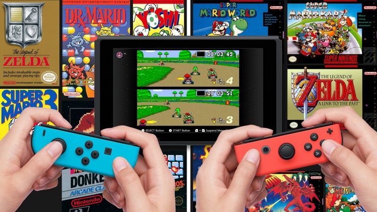 Nieuwe SNES en NES-games komen volgende week naar Nintendo Switch Online