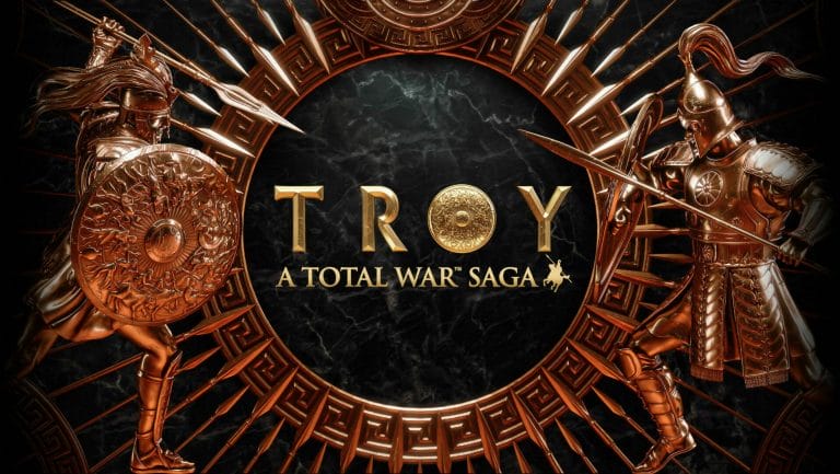 De Total War games krijgen er een nieuwe bij, A Total War Saga: Troy