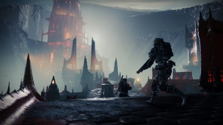 Bekijk hier de launch trailer van Destiny 2: Shadowkeep