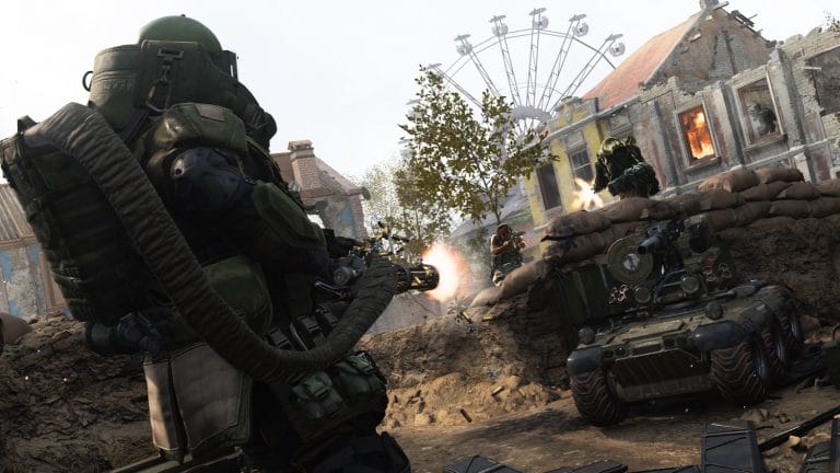 Call of Duty: Modern Warfare trailer toont Spec Ops modus