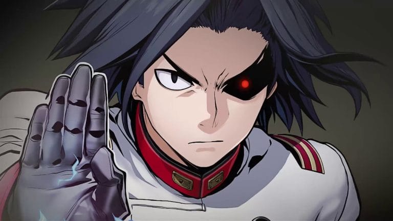 Speelbare personage Akatsuki te zien in nieuwe trailer van BlazBlue: Cross Tag Battle