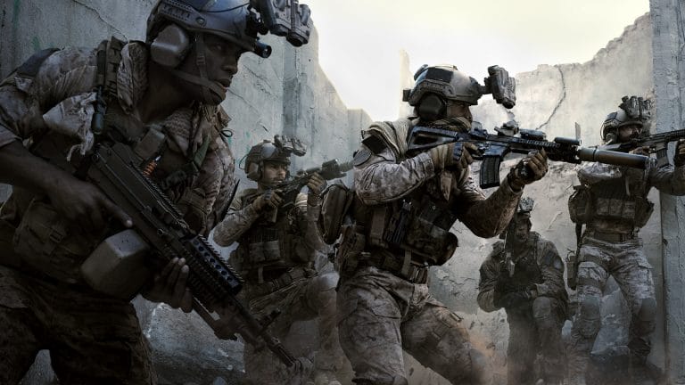 Infinity Ward opent nieuwe studio, Call of Duty 2022 wordt Modern Warfare II