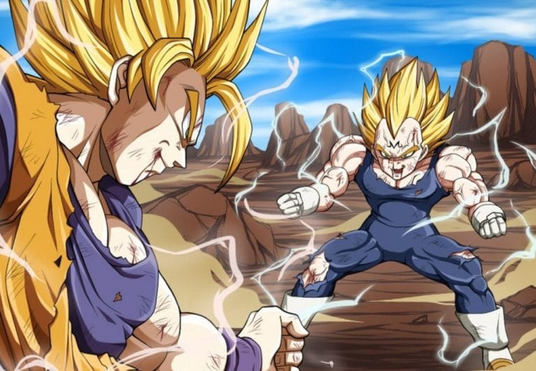 Majin Vegeta aangekondigd voor Dragon Ball Z: Kakarot – Trailer