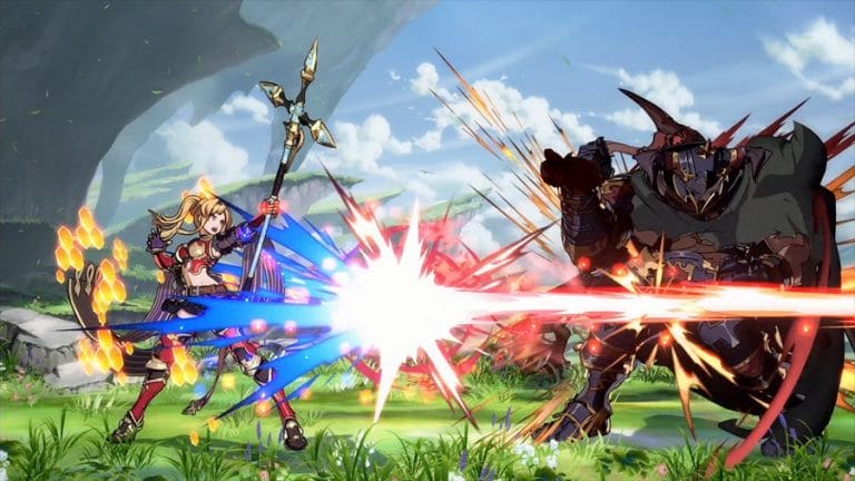 Arc System Works kondigt twee nieuwe speelbare personages aan voor Granblue: Fantasy Versus