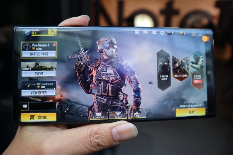 Call of Duty: Mobile is nu beschikbaar voor Android en iOS