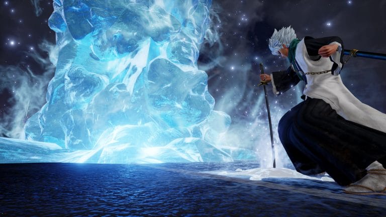 Bekijk hier de gameplay trailer van DLC-personage Toshiro Hitsugaya voor Jump Force