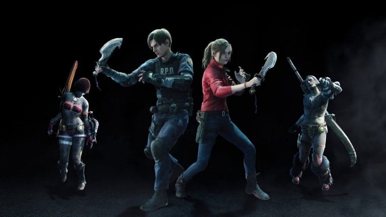 Monster Hunter World: Iceborne krijgt een Resident Evil 2 event