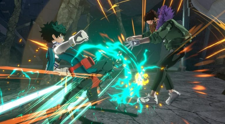 My Hero One’s Justice 2 trailer laat aantal belangrijke karakters zien