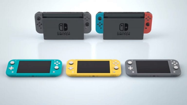 52.48 miljoen exemplaren van de Nintendo Switch zijn wereldwijd verkocht