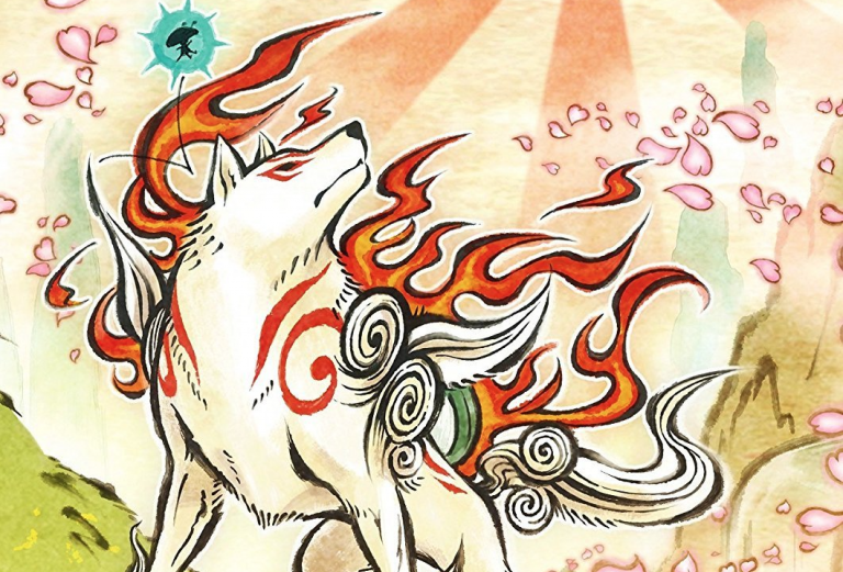 Een vervolg op Okami? Dat zou zomaar kunnen!