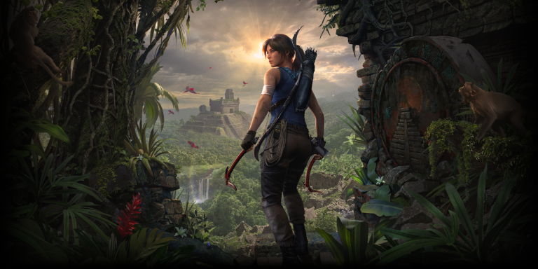 Netflix kondigt Tomb Raider Anime-serie aan