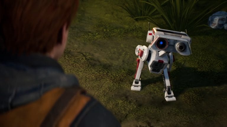 Nieuwe trailer van Star Wars: Jedi Fallen Order gaat helemaal over de Droid BD-1