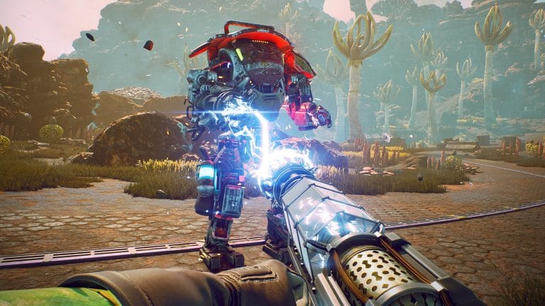Zeer hoge reviewscores voor open wereld RPG The Outer Worlds