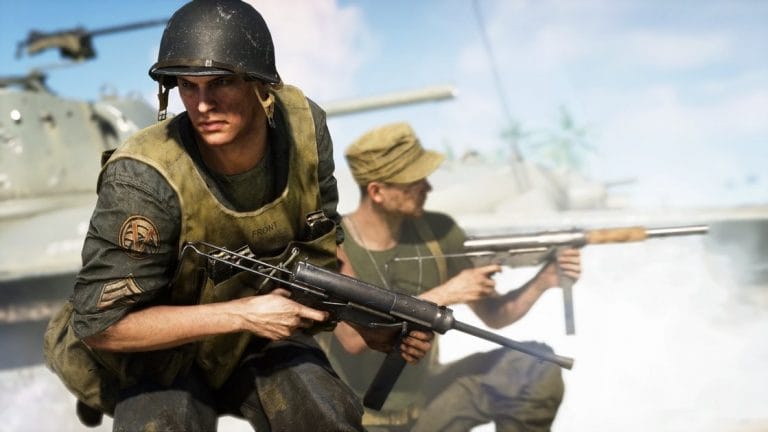 De Amerikanen nemen het op tegen de Japanners in een nieuw hoofdstuk van Battlefield V – Trailer