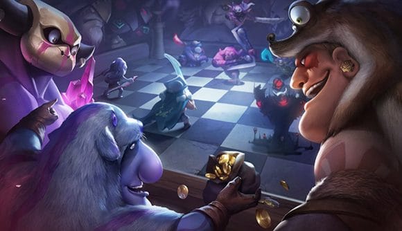 Auto Chess komt in 2020 naar de PS4 en Nintendo Switch