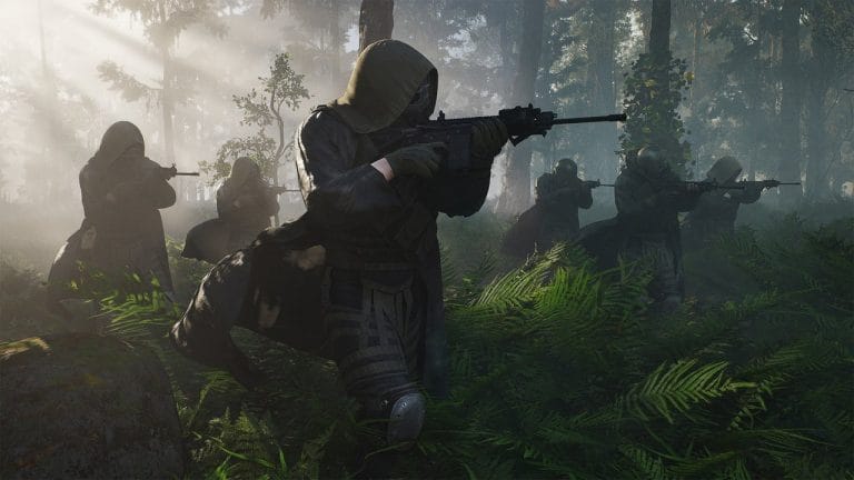 Ubisoft bevestigt dat er een nieuwe Ghost Recon-game in ontwikkeling is