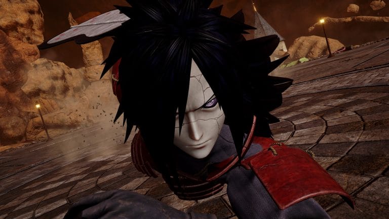 Madara Uchiha komt binnenkort naar Jump Force, bekijk zijn coole trailer