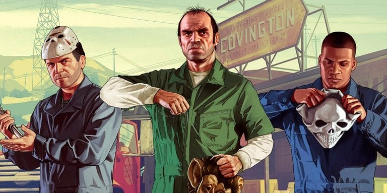 Rockstar Games werkt aan meerdere projecten, mogelijk is één daarvan GTA VI