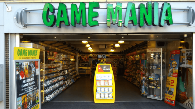 Zie hier een gigantische lijst aan alle Black Friday-deals van Game Mania!