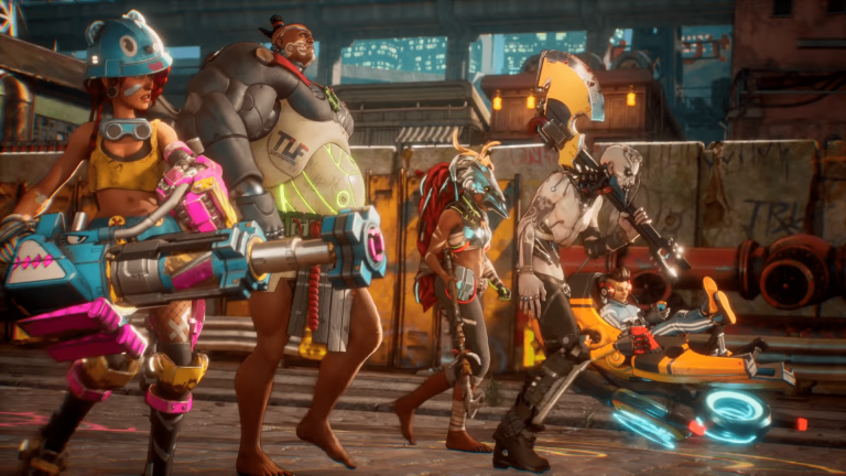 Release en closed beta data van Bleeding Edge bekendgemaakt