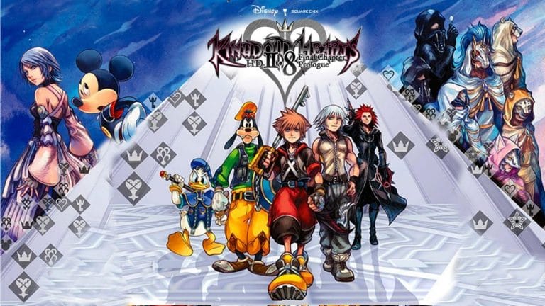 Kingdom Hearts HD 1.5 + 2.5 Remix en Kingdom Hearts HD 2.8 Final Chapter Prologue komen naar de Xbox One