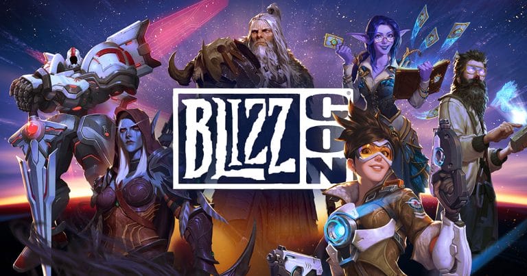 Bekijk hier om 19:00 de openingspresentatie van de BlizzCon 2019 met aankondigingen voor WoW, Diablo, Overwatch en meer