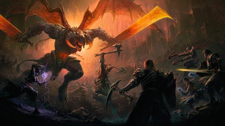 Gameplay trailer van Diablo Immortal toont de Demon Hunter als speelbare klasse
