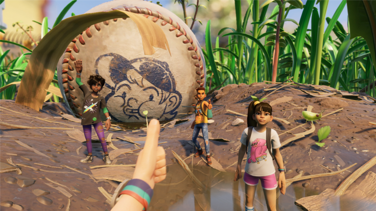 Ontwikkelaar van The Outer Worlds kondigt exclusieve survival game Grounded aan