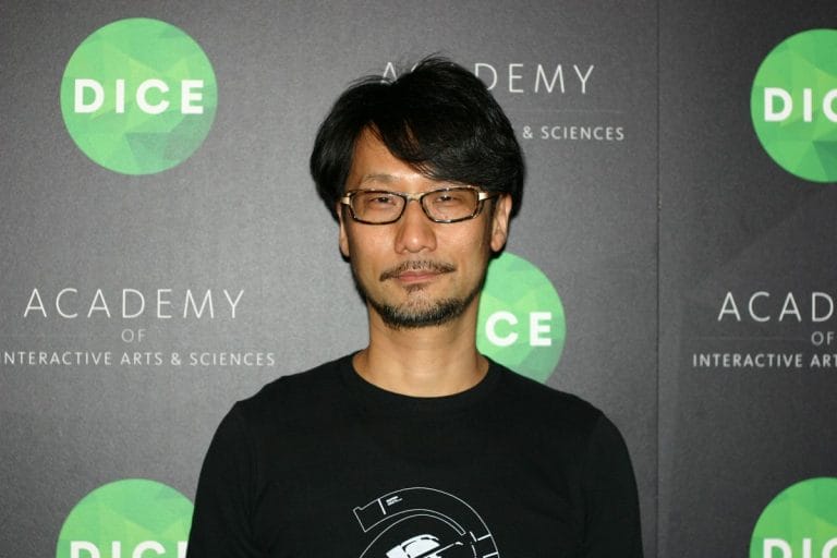 Studio van Hideo Kojima gaat films maken in de toekomst