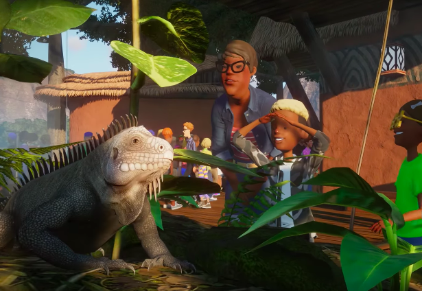 Makers van beste pretpark-game ooit tonen launchtrailer voor misschien wel de ultieme ‘dierentuin-game’: Planet Zoo