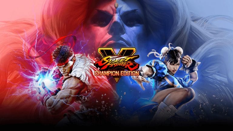 Capcom kondigt Street Fighter V: Champion Edition aan voor de PlayStation 4 en PC