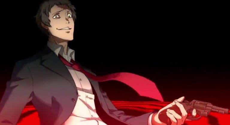 Adachi laat zijn vaardigheden zien in nieuwe gameplay trailer van BlazBlue: Cross Tag Battle