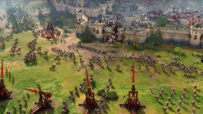 Age of Empires IV zal geen microtransacties bevatten