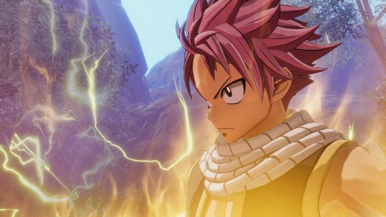 Bekijk de trailer van de gloednieuwe Fairy Tail game