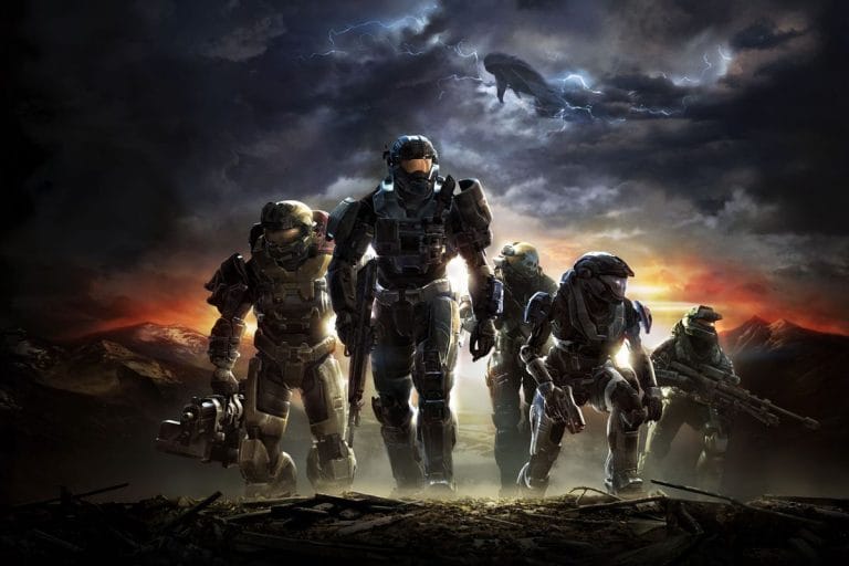 Minimale en aangeraden PC-systeemeisen voor Halo Reach op de PC zijn bekend